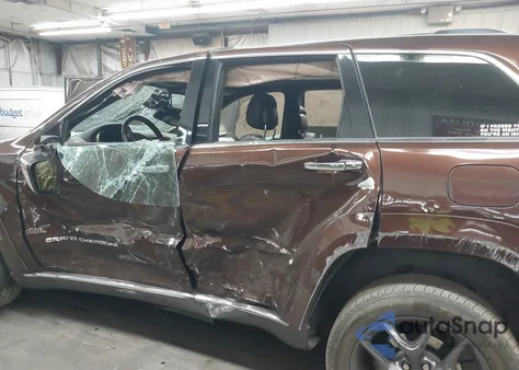 2014 Jeep Grand Cherokee из США, поврежденный, VIN 1C4RJFJT6EC346575